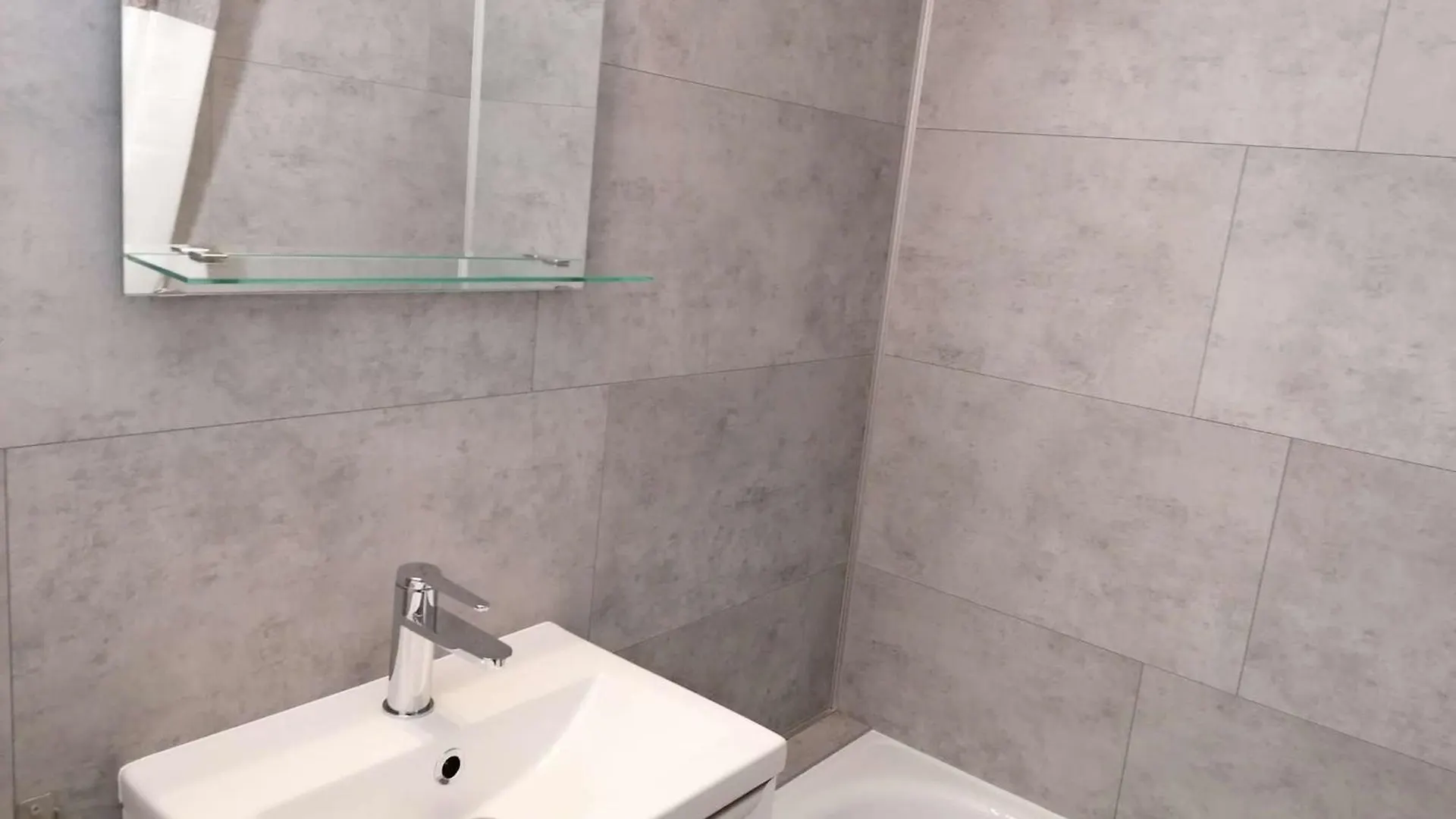 Studio 4 Pers. Au Pied Des Pistes, Plein Sud Avec Balcon - Le Grand-Bornand Chinaillon - Fr-1-241-225 Διαμέρισμα